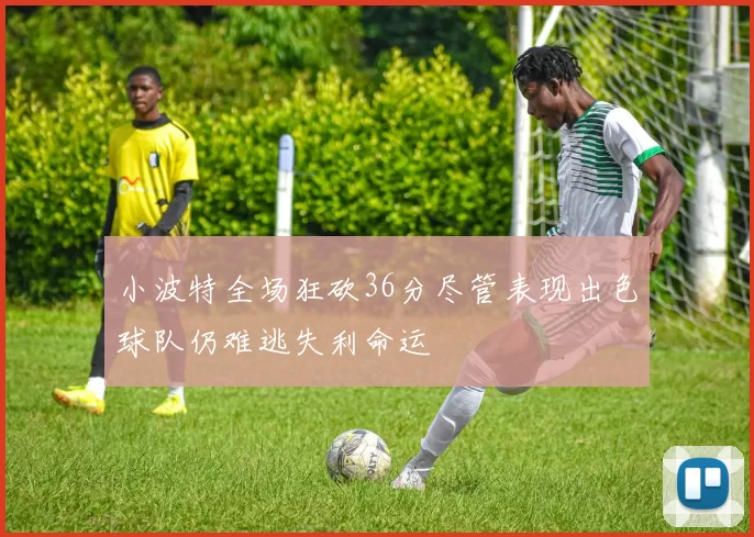 小波特全场狂砍36分尽管表现出色球队仍难逃失利命运